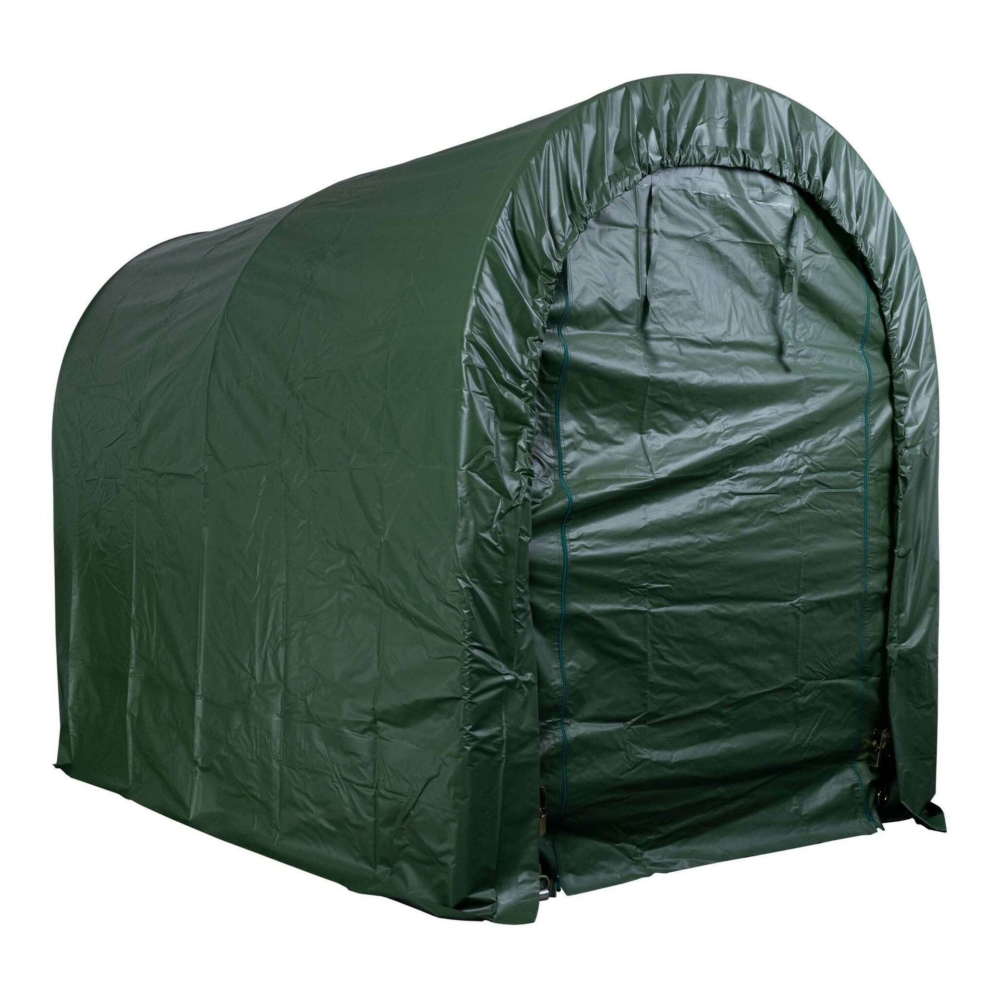 Fornorth Garagetält 1,6x2,4m, armygrön