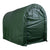 Fornorth Garagetält 1,6x2,4m, armygrön