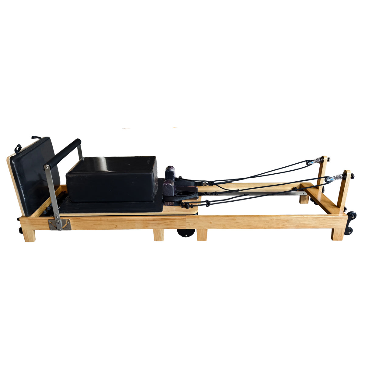
              Nordcore Pilates Reformer Pro Vikbar