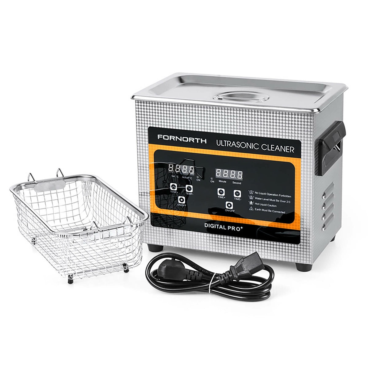 
              Fornorth Ultraljudstvätt 3,2L