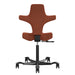 Lykke Ergonomisk Kontorsstol Comfort, Orange