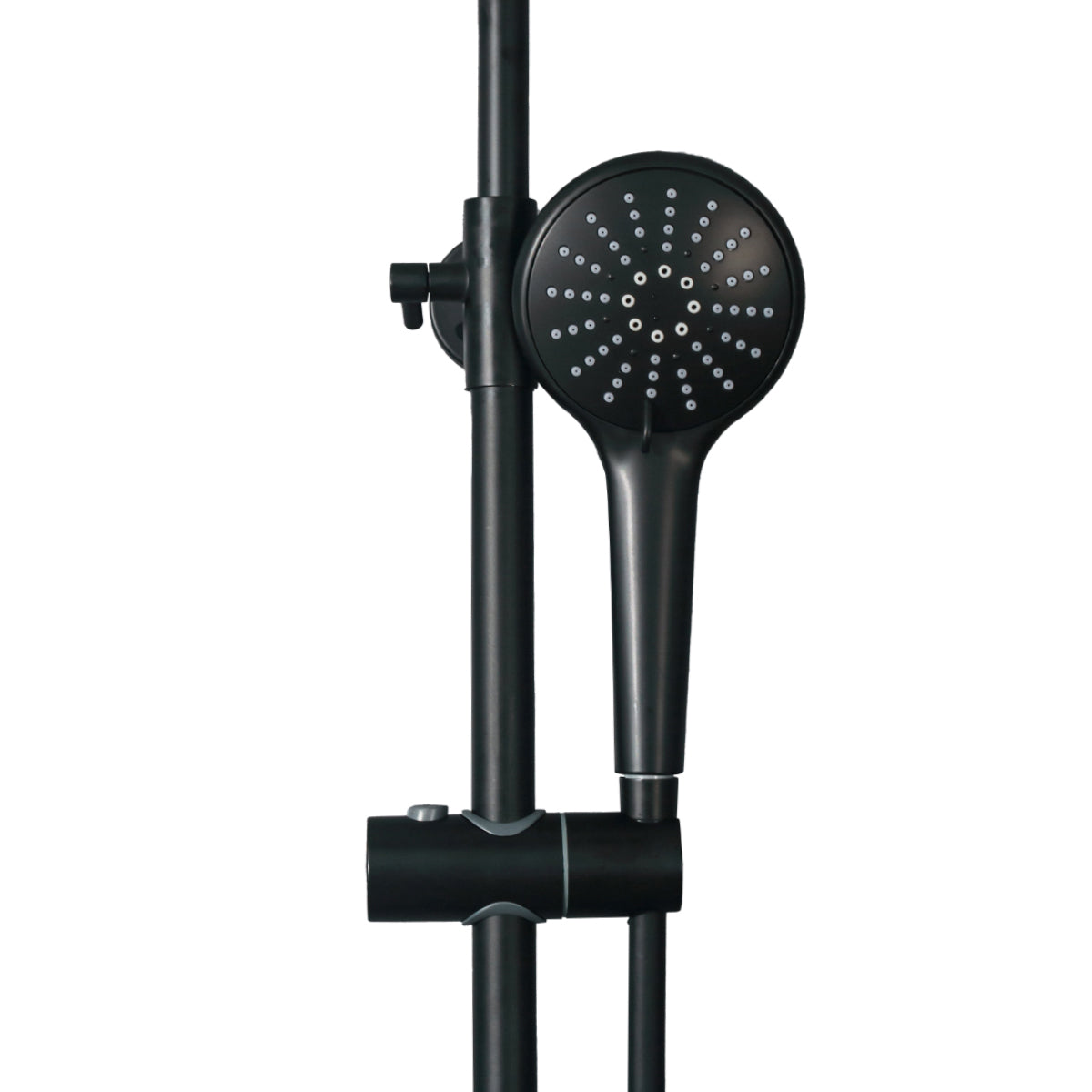 
              Lykke Takduschset Comfort, svart