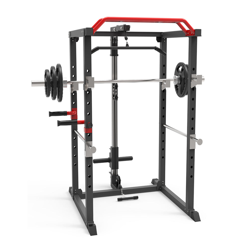 Nordcore Power Rack Core 110X140X220 cm