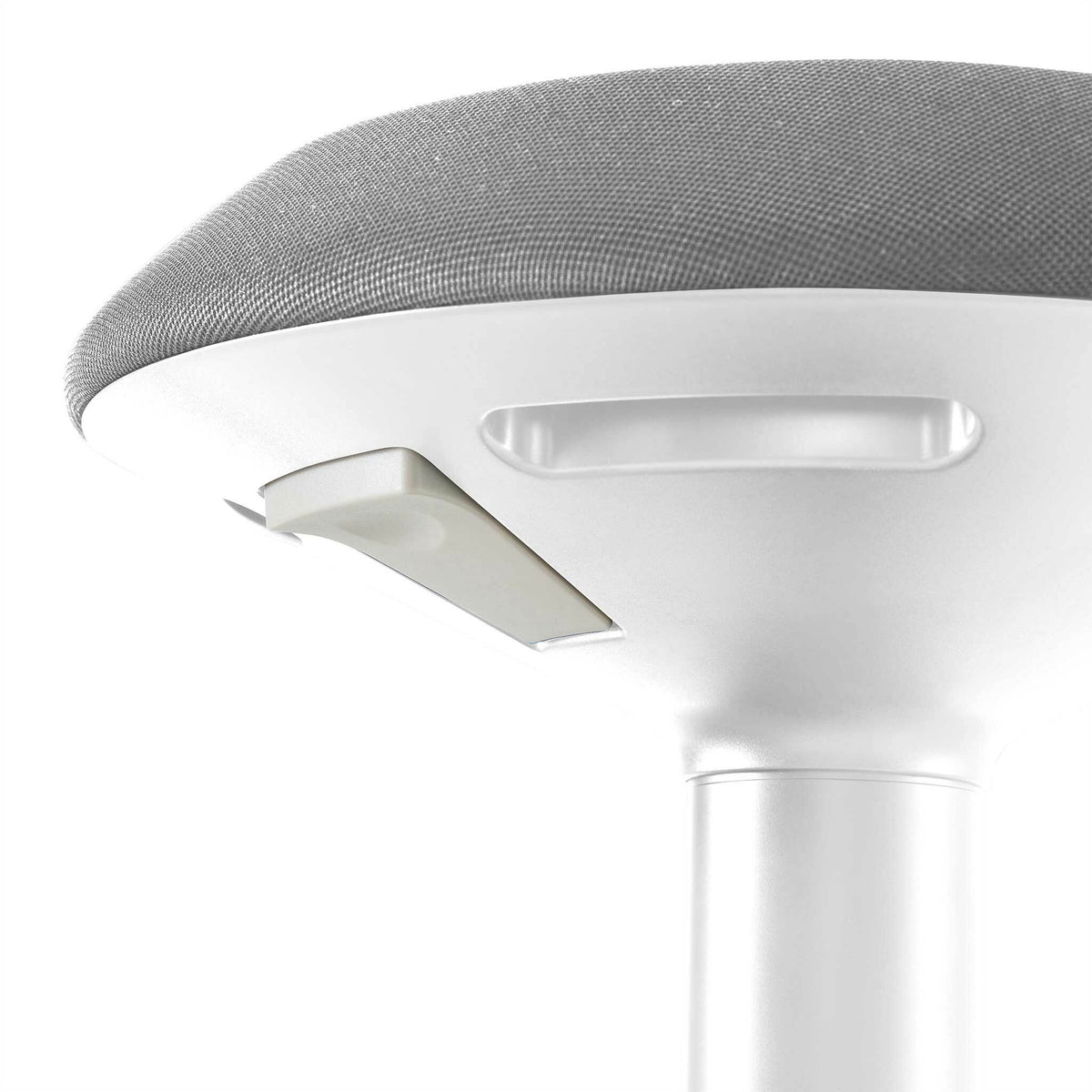 
              Lykke Aktiv stol Comfort, vit