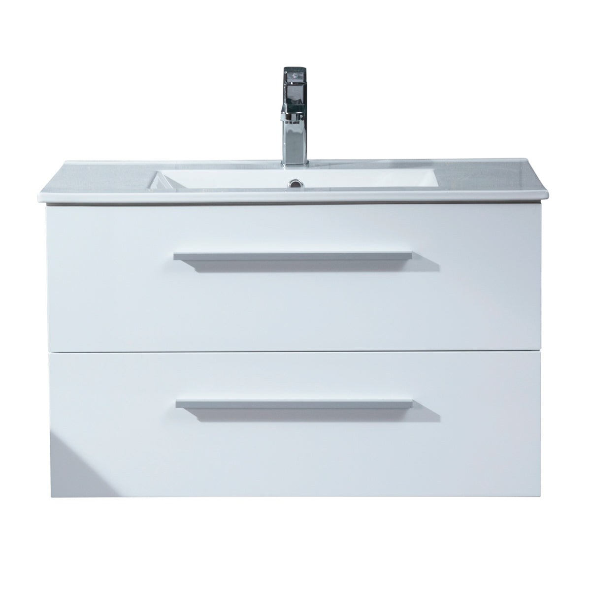 Lykke Tvättställsskåp Nordic Original 80x46x50cm, vit