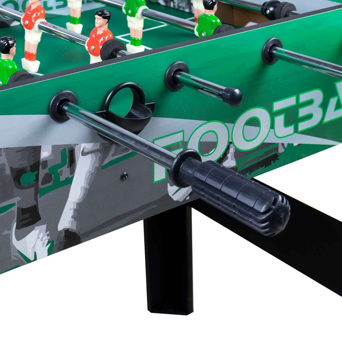 
              Foosball bord 94,5 x 50 x 68,3 cm