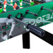 Foosball bord 94,5 x 50 x 68,3 cm