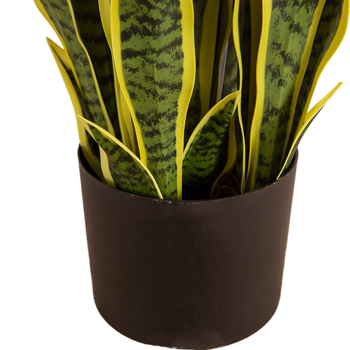 
              Lykke Konstväxt Snake Plant 65cm