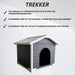 Trekker Hundkoja 94x92x81cm