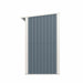 Fornorth Vedskjul 422x119x190cm (5,02m2)