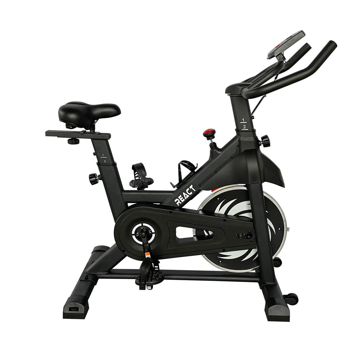 
              React Spinningcykel 600