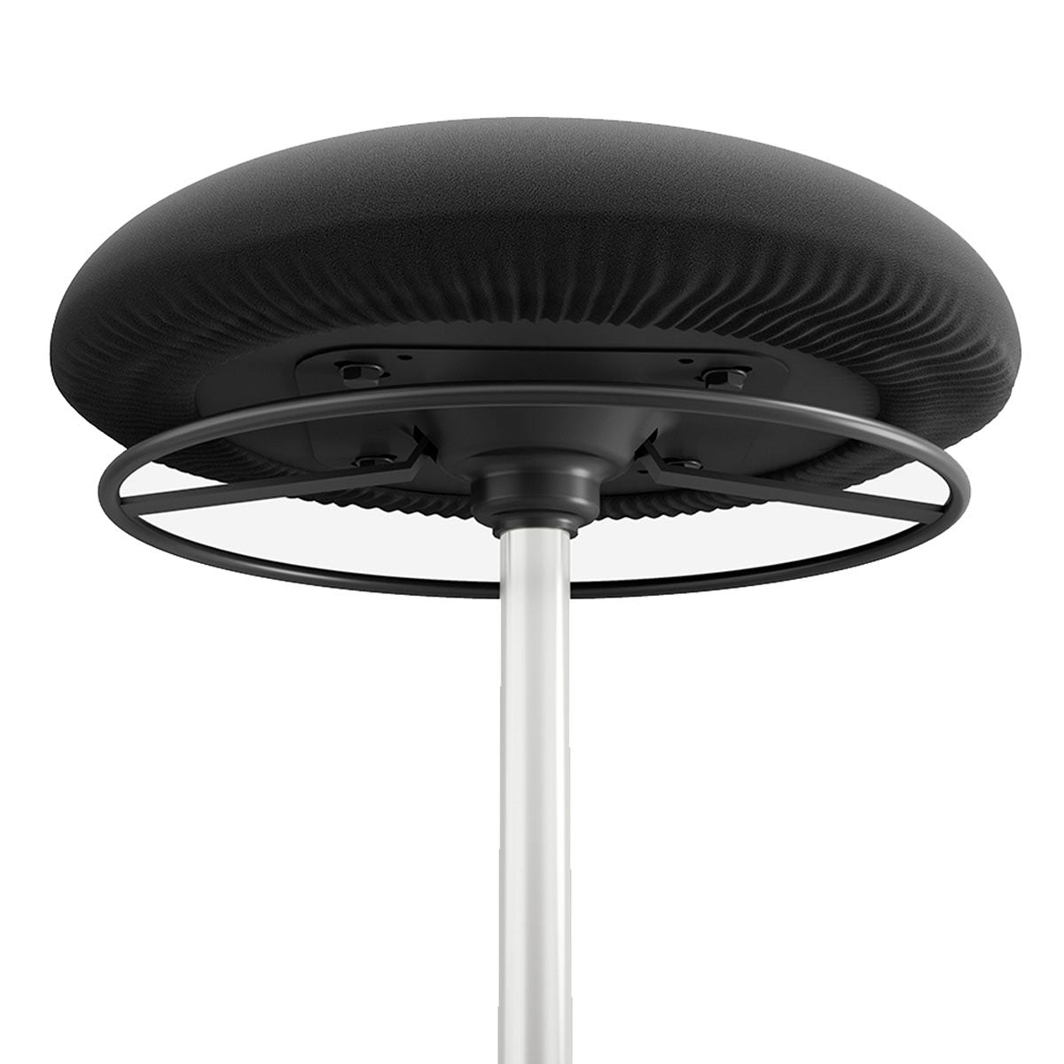 Lykke Aktiv stol Basic 360, svart