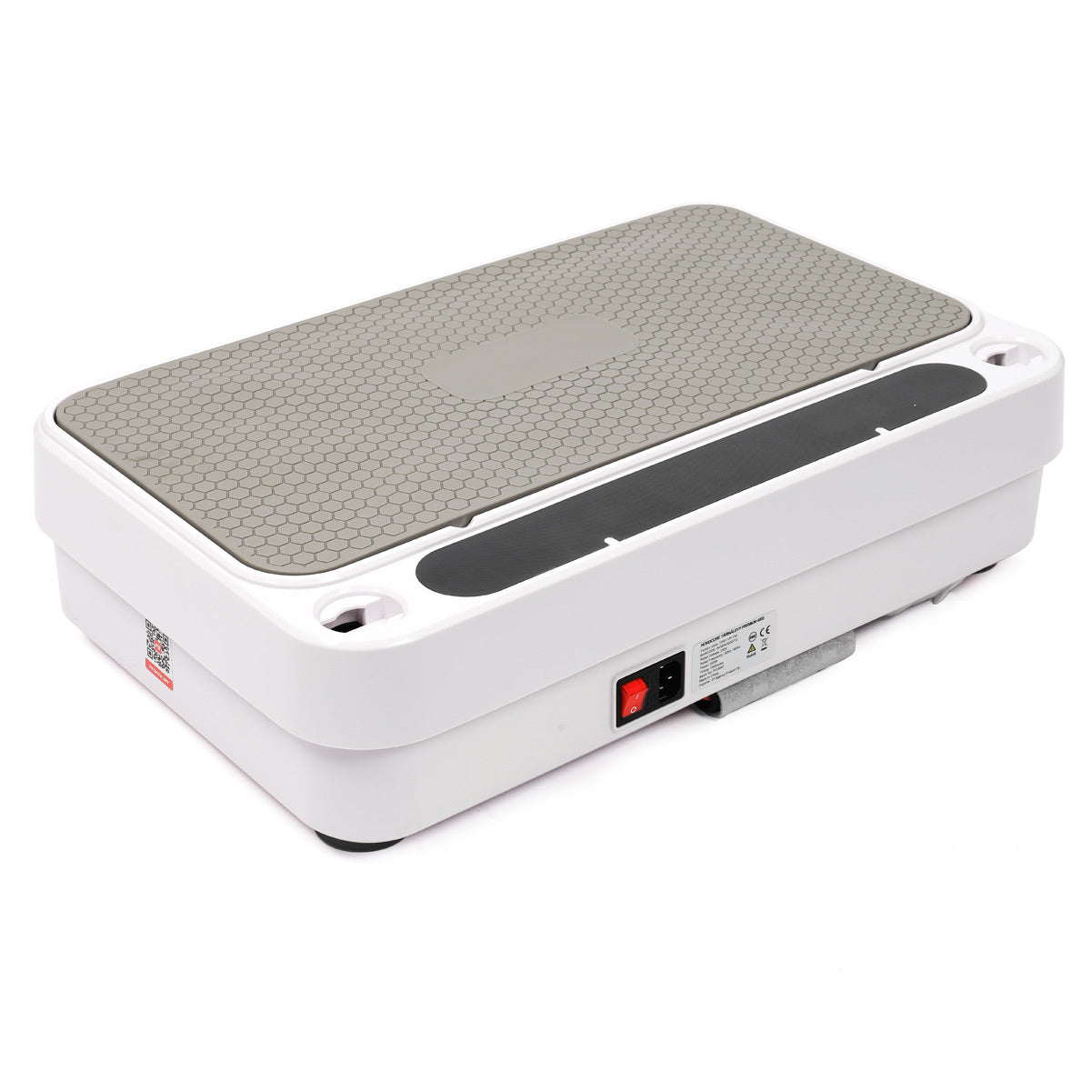 Nordcore Vibrationsplatta Premium 4000