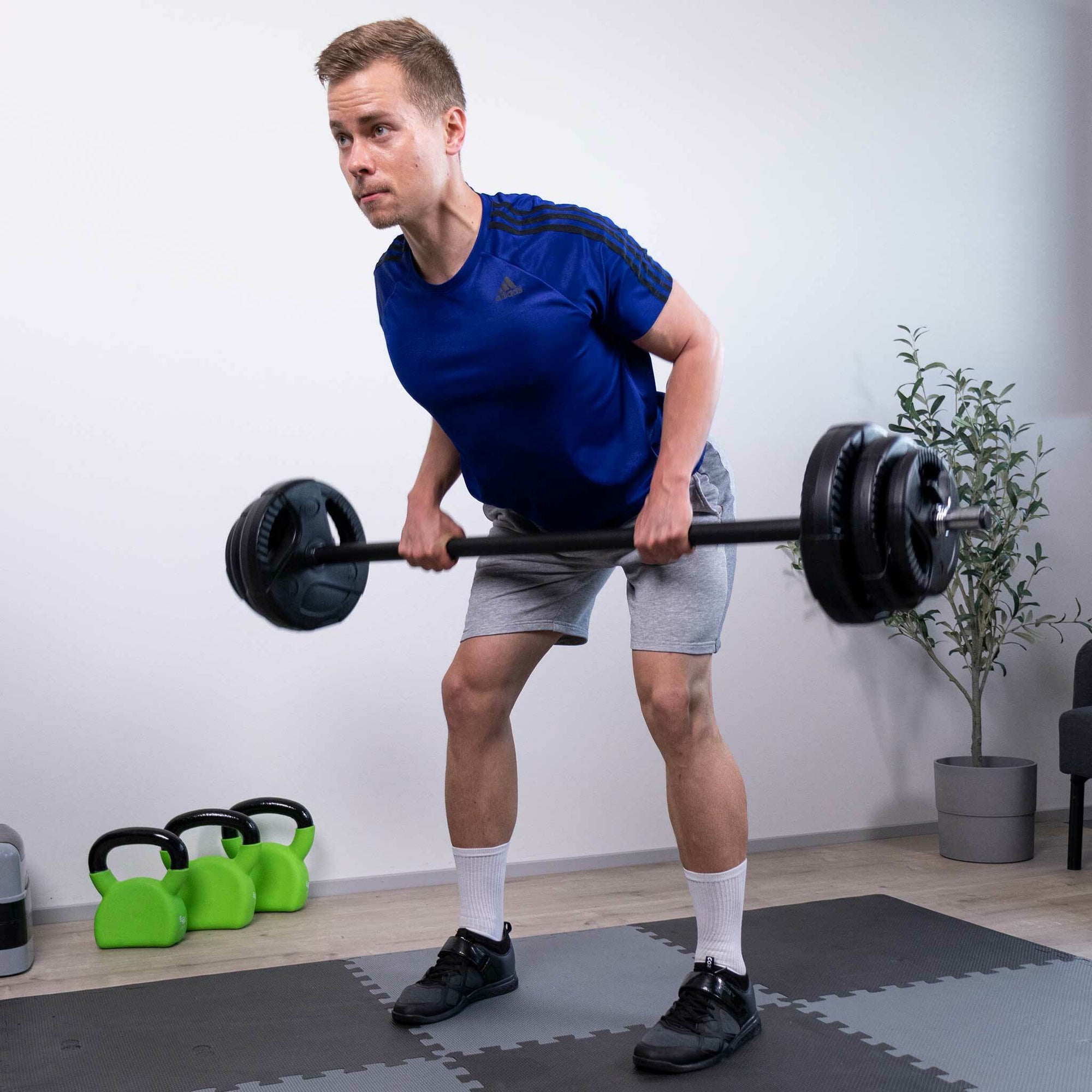 Core Pump Set 20kg