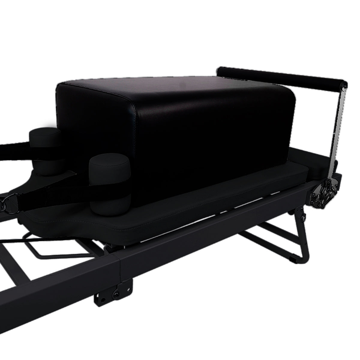 
              Nordcore Pilates Reformer Vikbar Maskin