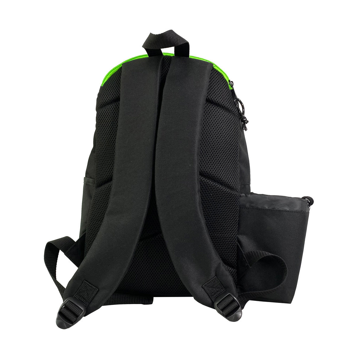 
              Viking Discs Rucksack Light ryggsäck, svart/lime