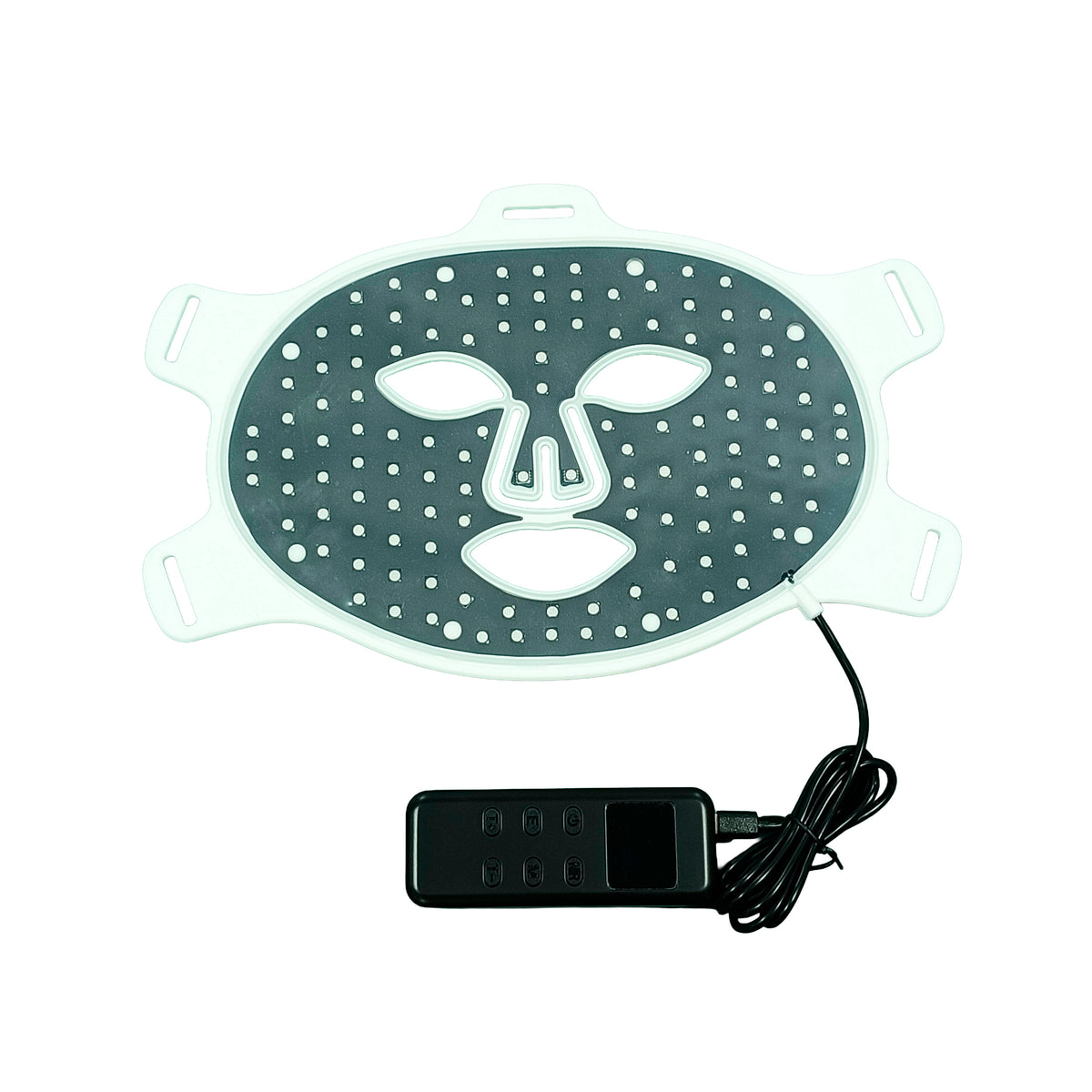 
              Lykke Rödljuslampa Terapimask LED Pro