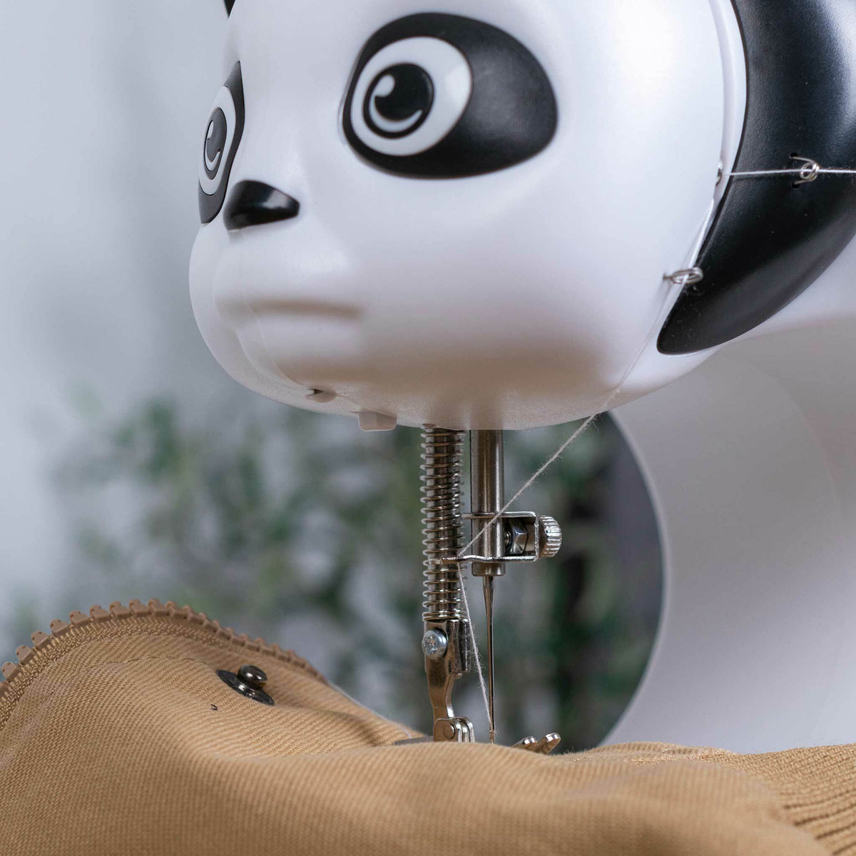 
              Birgitta Junior symaskin