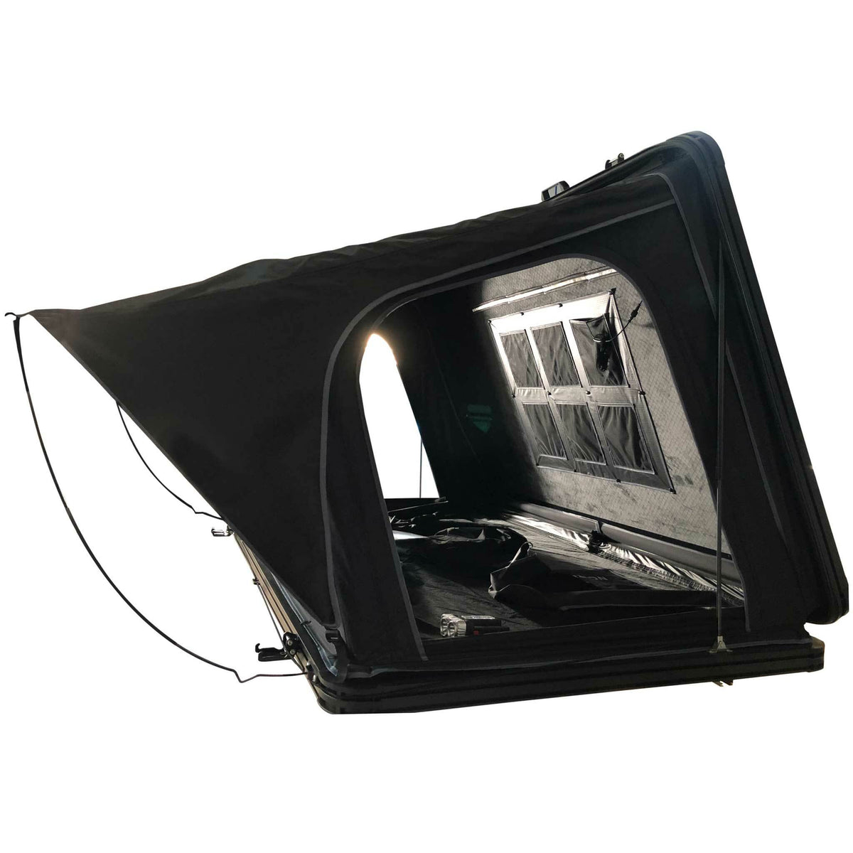 
              Nordcore Taktält Apex M, Svart