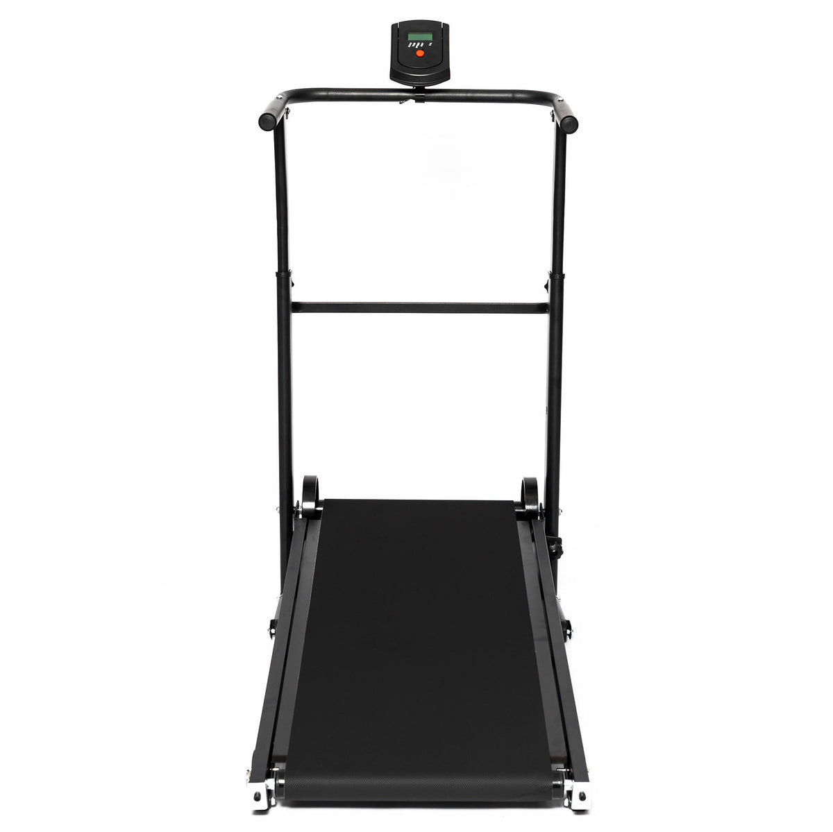 
              React gåband-löpband, Svart