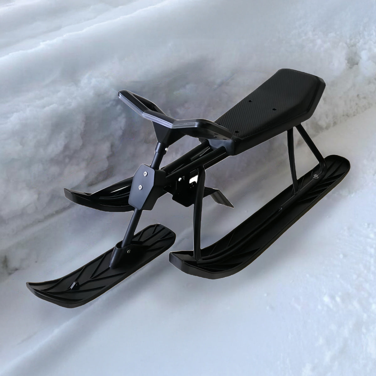 
              Nordcore Snowracer Svart
