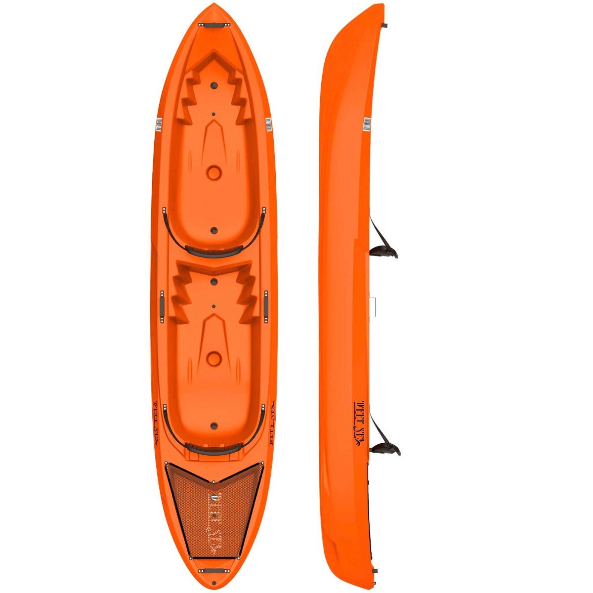 Deep Sea Dubbelkajak