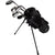 React Golfklubbor 5 Left + Bag Jr