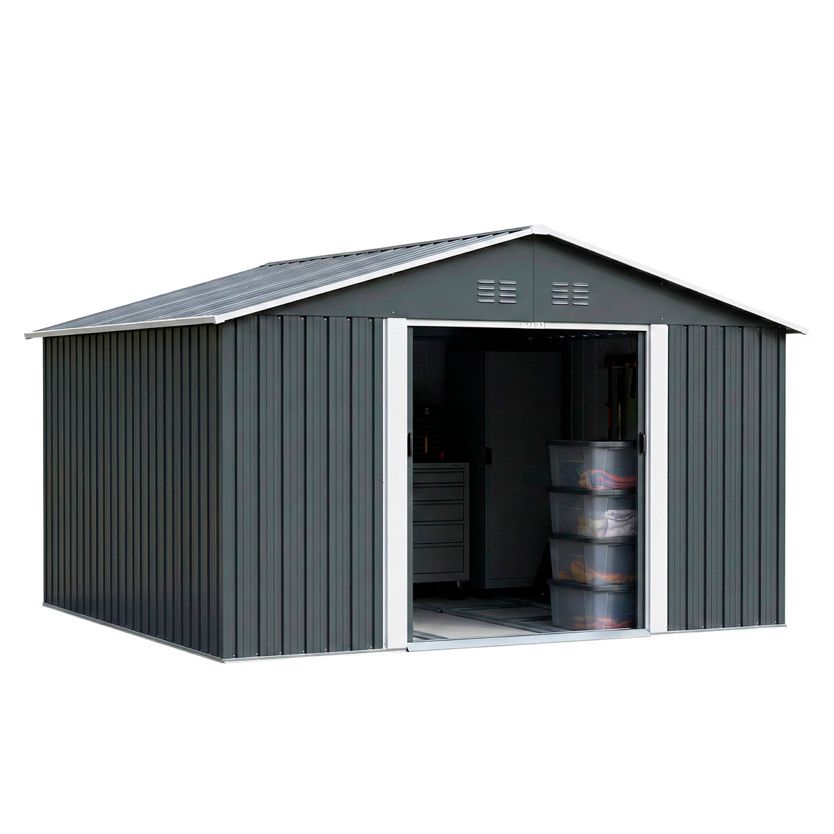 Fornorth förråd, 12.99m2