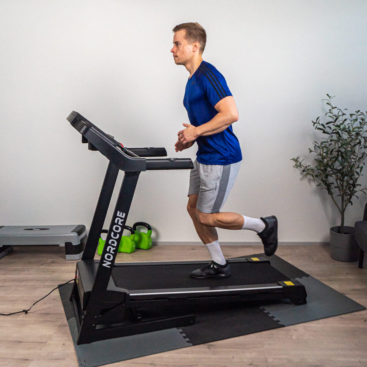 
              Nordcore löpband Core 3000