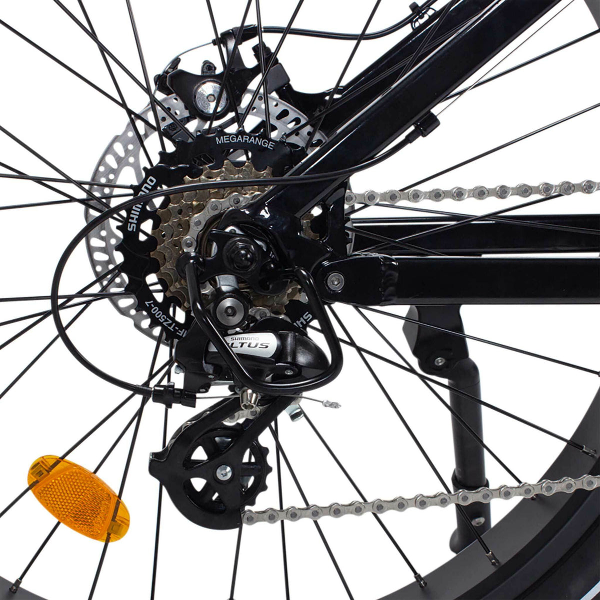 
              Swoop Fatbike Elcykel Ranger, 26&quot;