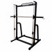 Core Smith maskin half rack Skivstångsställning