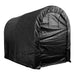 Fornorth Garagetält 1,6x2,4m, svart