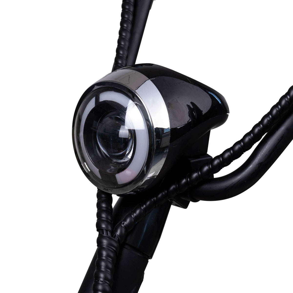 
              Swoop Elscooter Kruiser N4 1000W blå