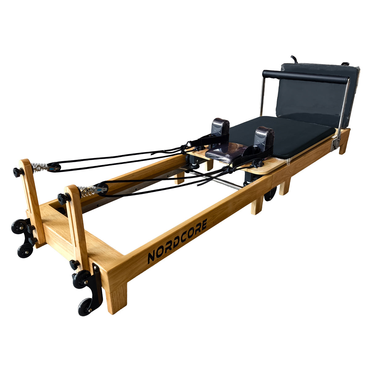 Nordcore Pilates Reformer Pro Vikbar