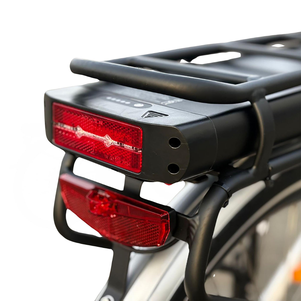 
              Swoop Elcykel för Stadskvinnor, 28&quot;, Svart