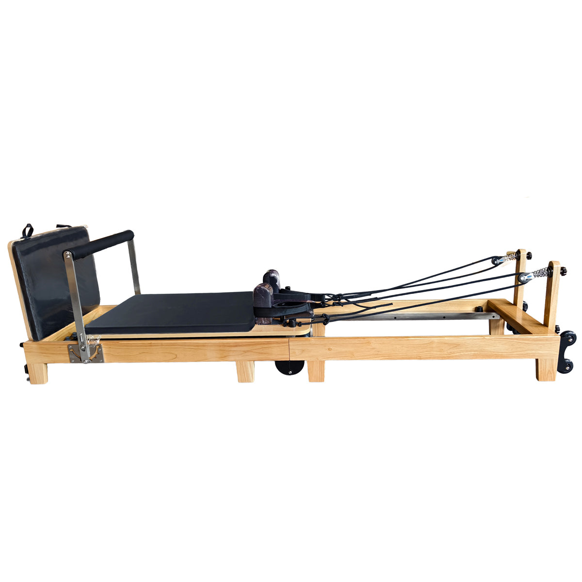 Nordcore Pilates Reformer Pro Vikbar