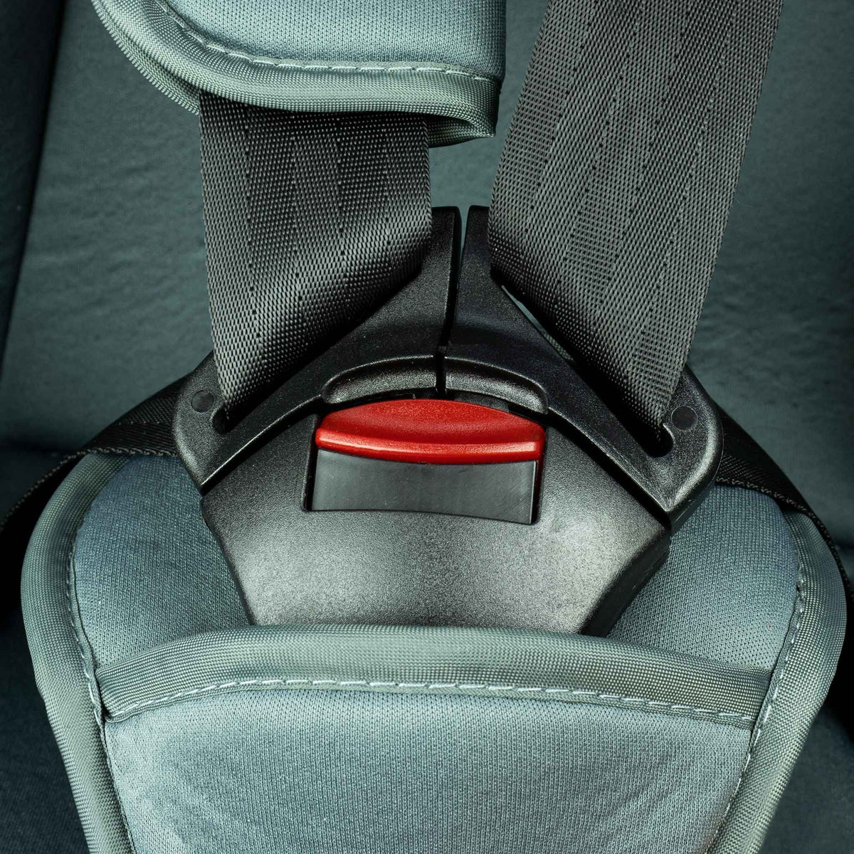 
              Kikid Bilbarnstol Basic, 9-36 kg