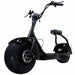 Swoop Kruiser elscooter N2, svart