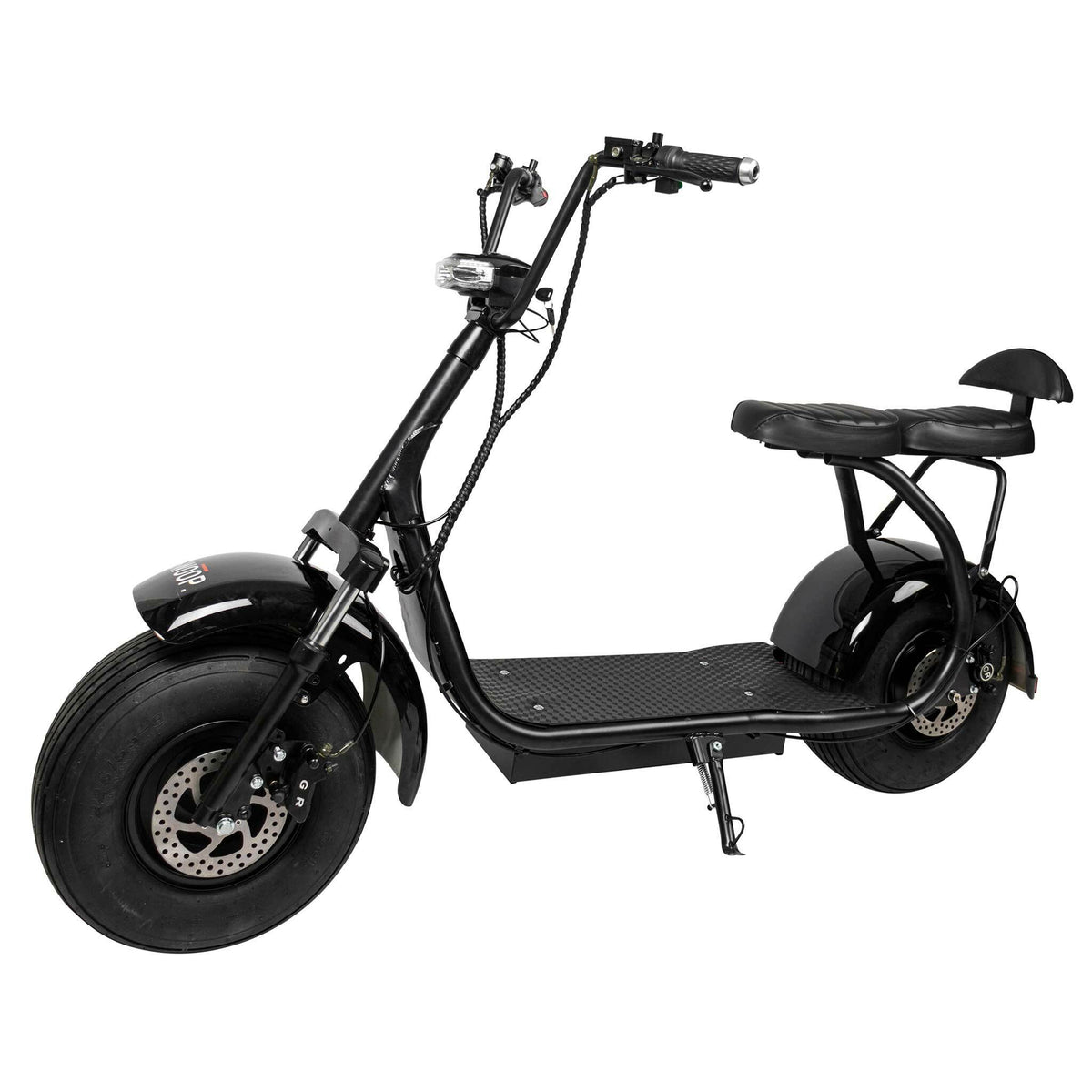 Swoop Kruiser Elscooter Turbo 2000w