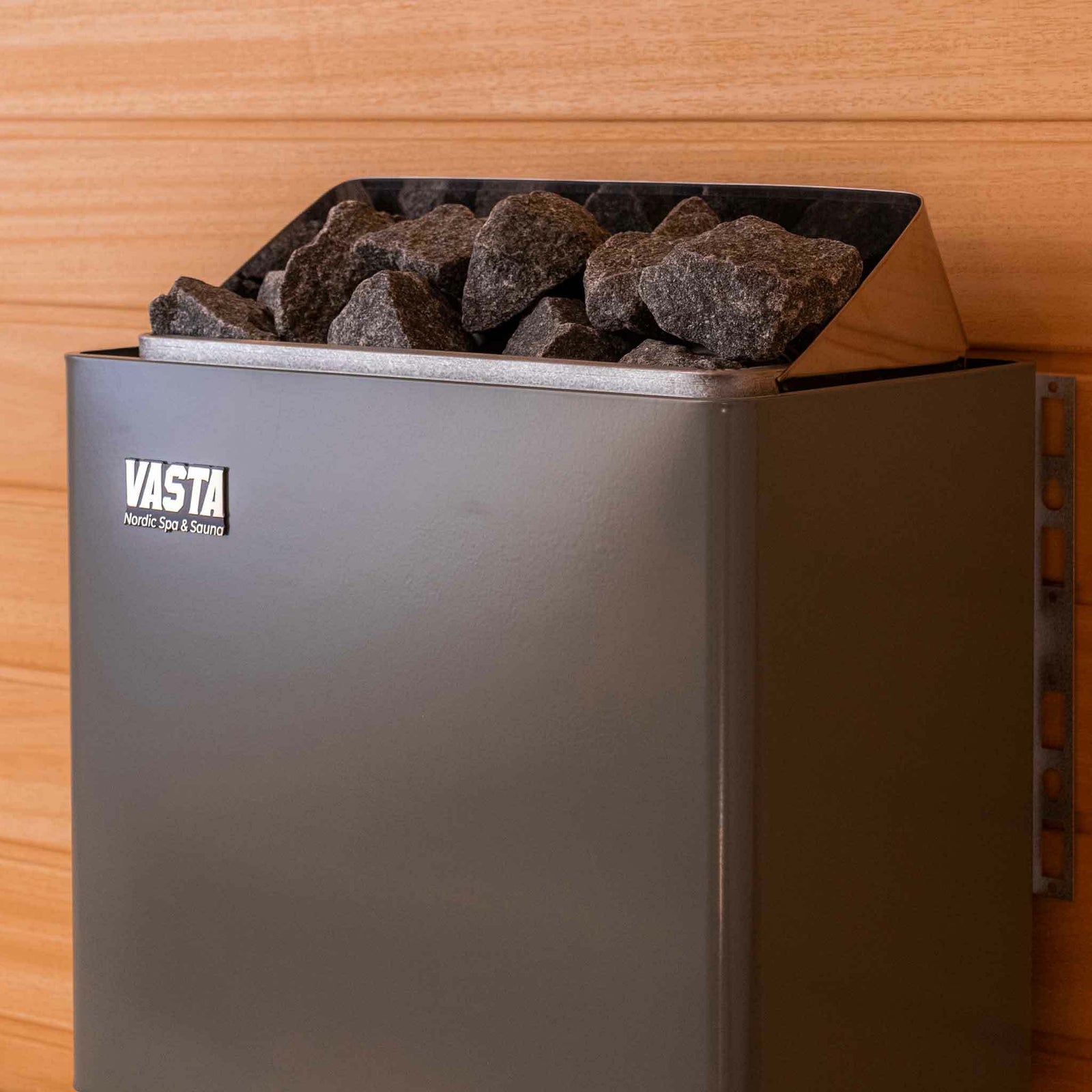 Vasta Bastuaggregat Spark 6kw, fast, 5-8m3