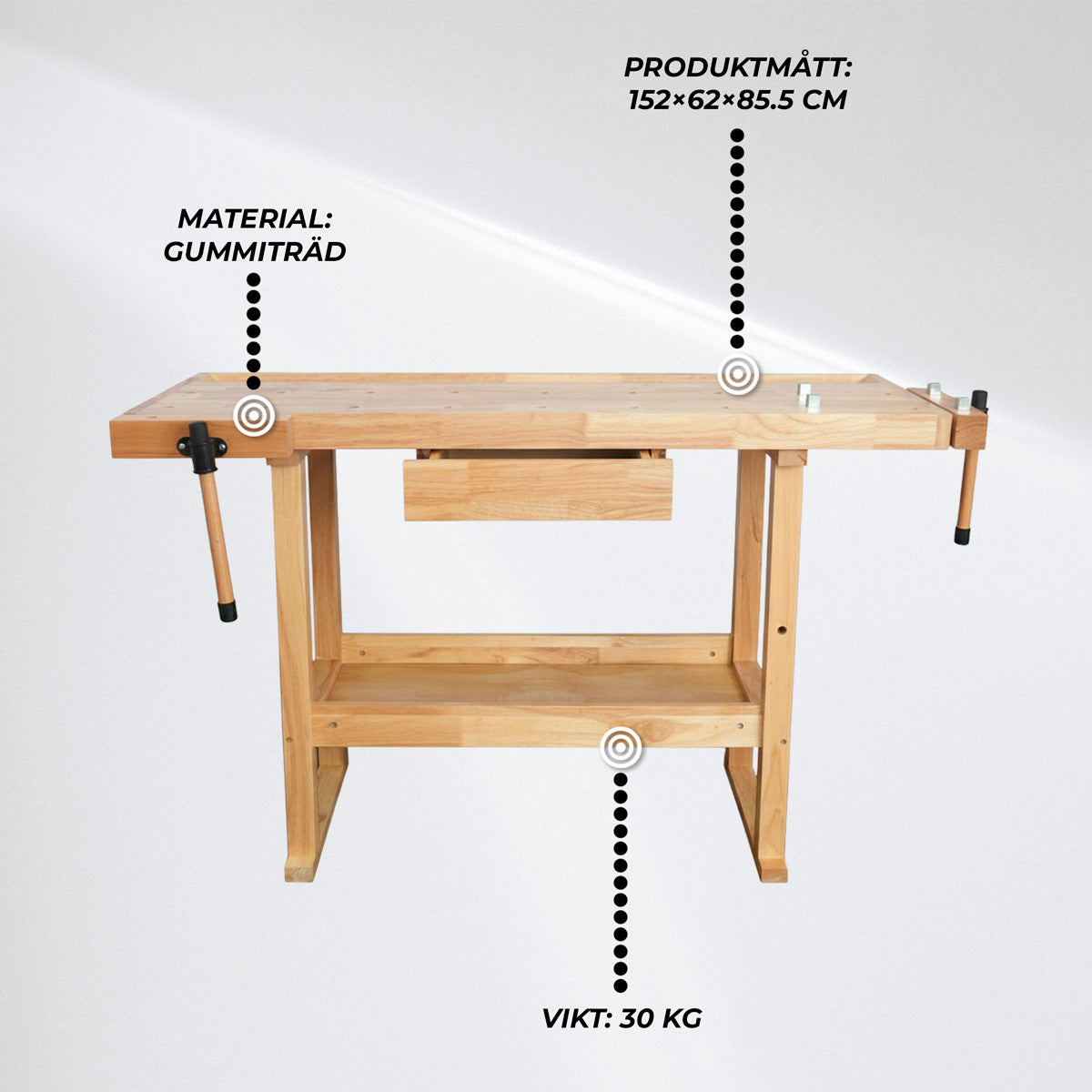 
              Lykke Hyvelbänk Original