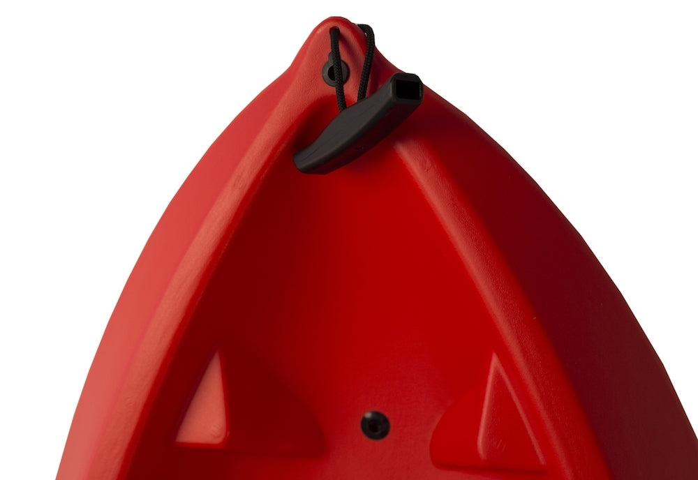 
              Deep Sea Kajak Jr, röd