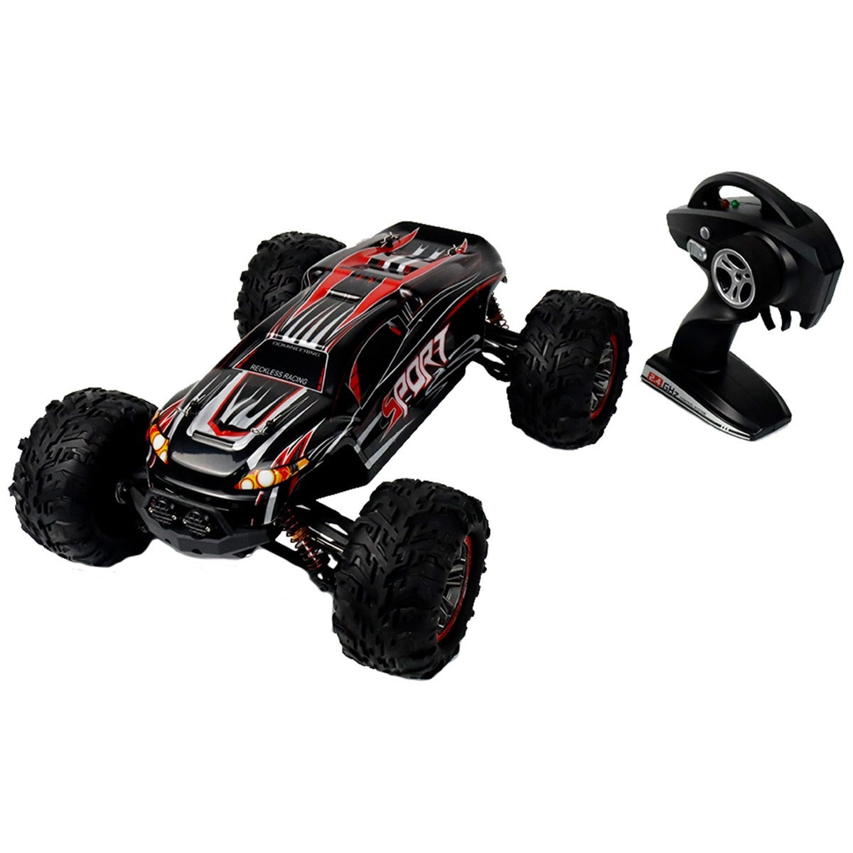 
              React RC-bil Sport 4WD