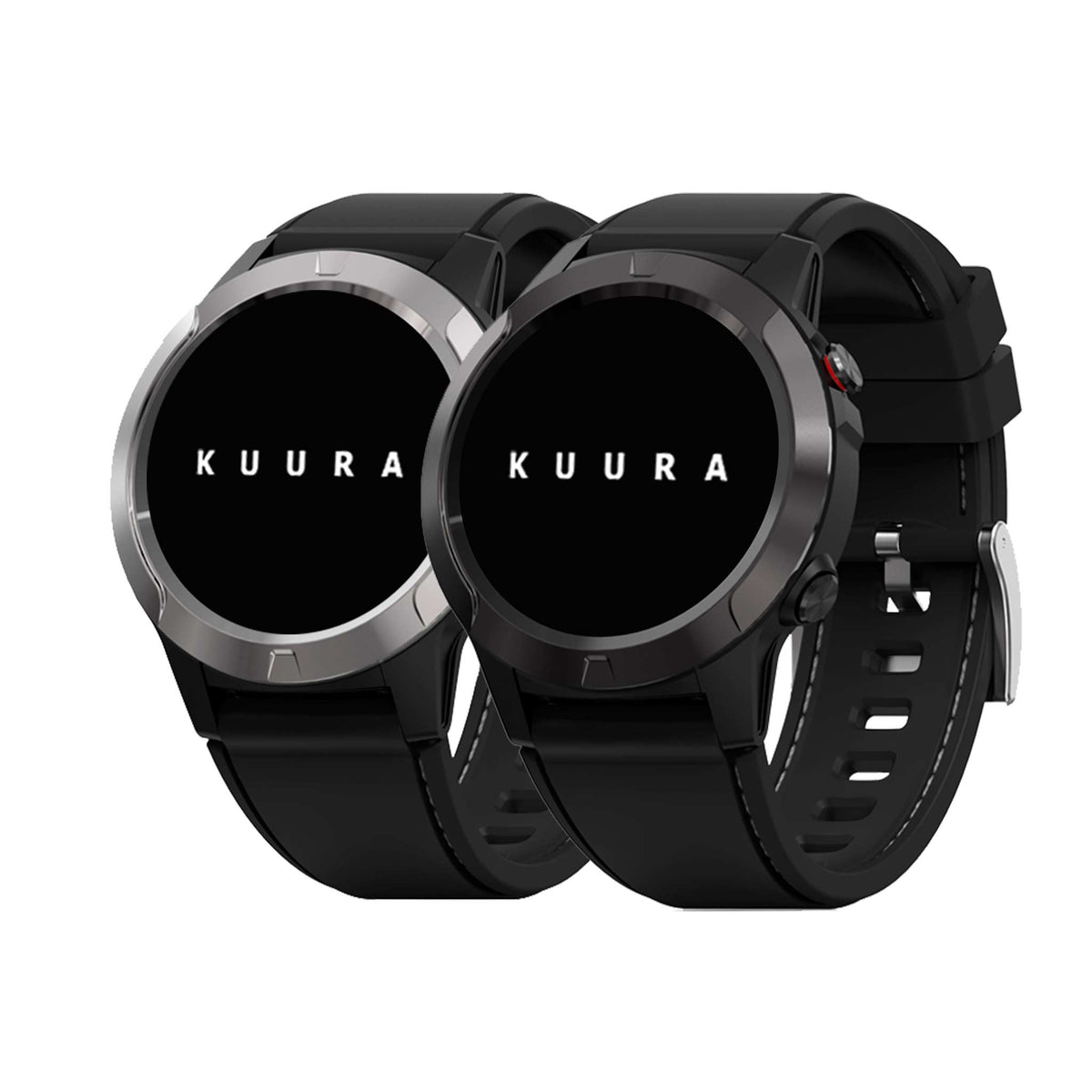 Kuura Sportklocka Sport S5 GPS