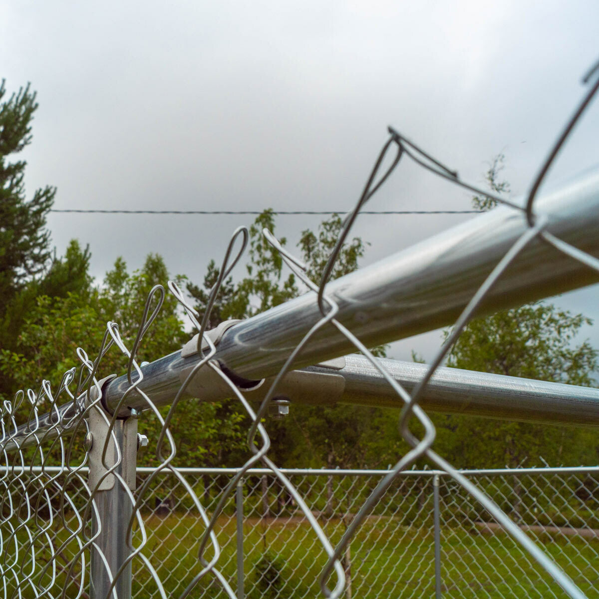 
              Trekker hundgård 3 x 1,5m