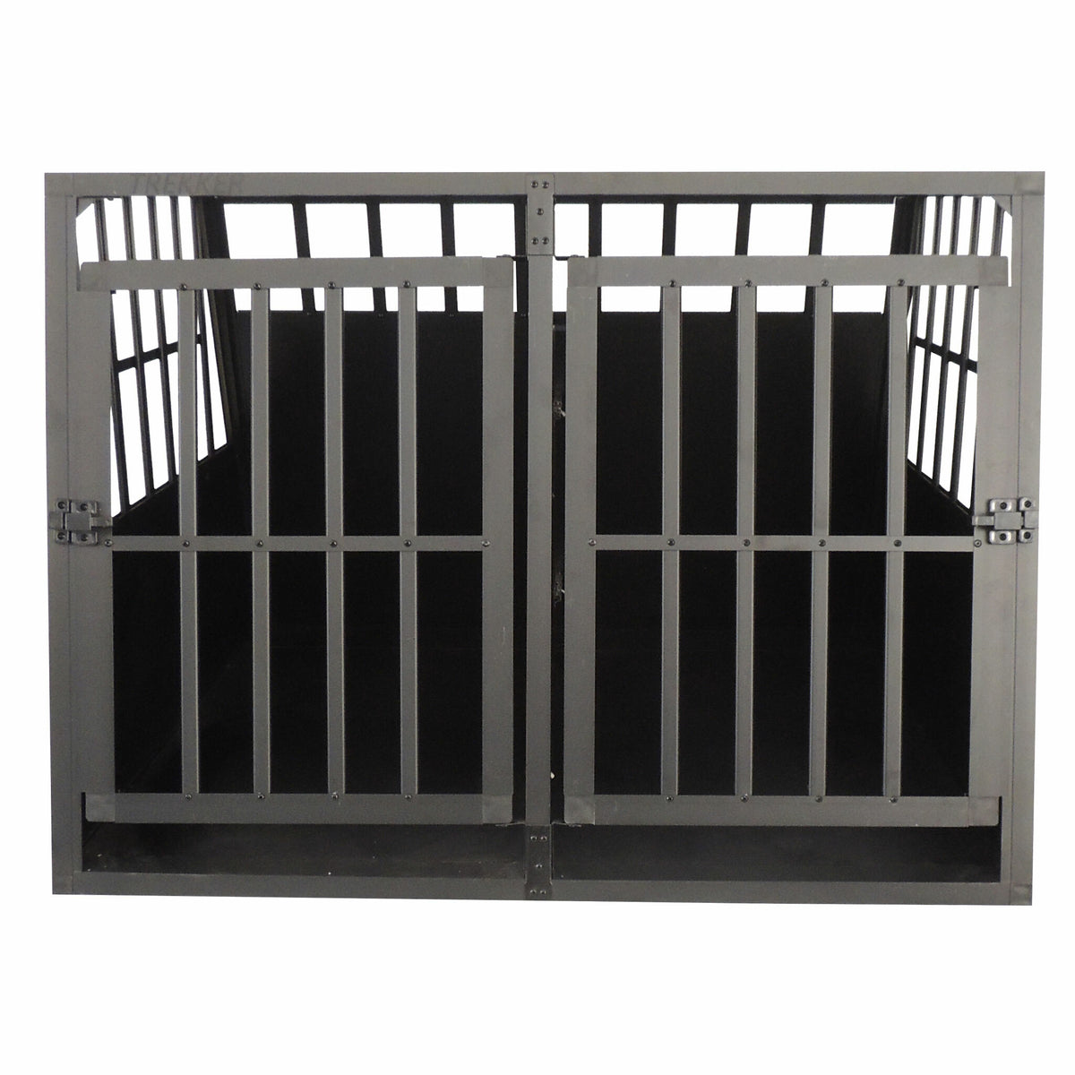 
              Trekker Hundbur XL 97x90x69.5cm, Svart