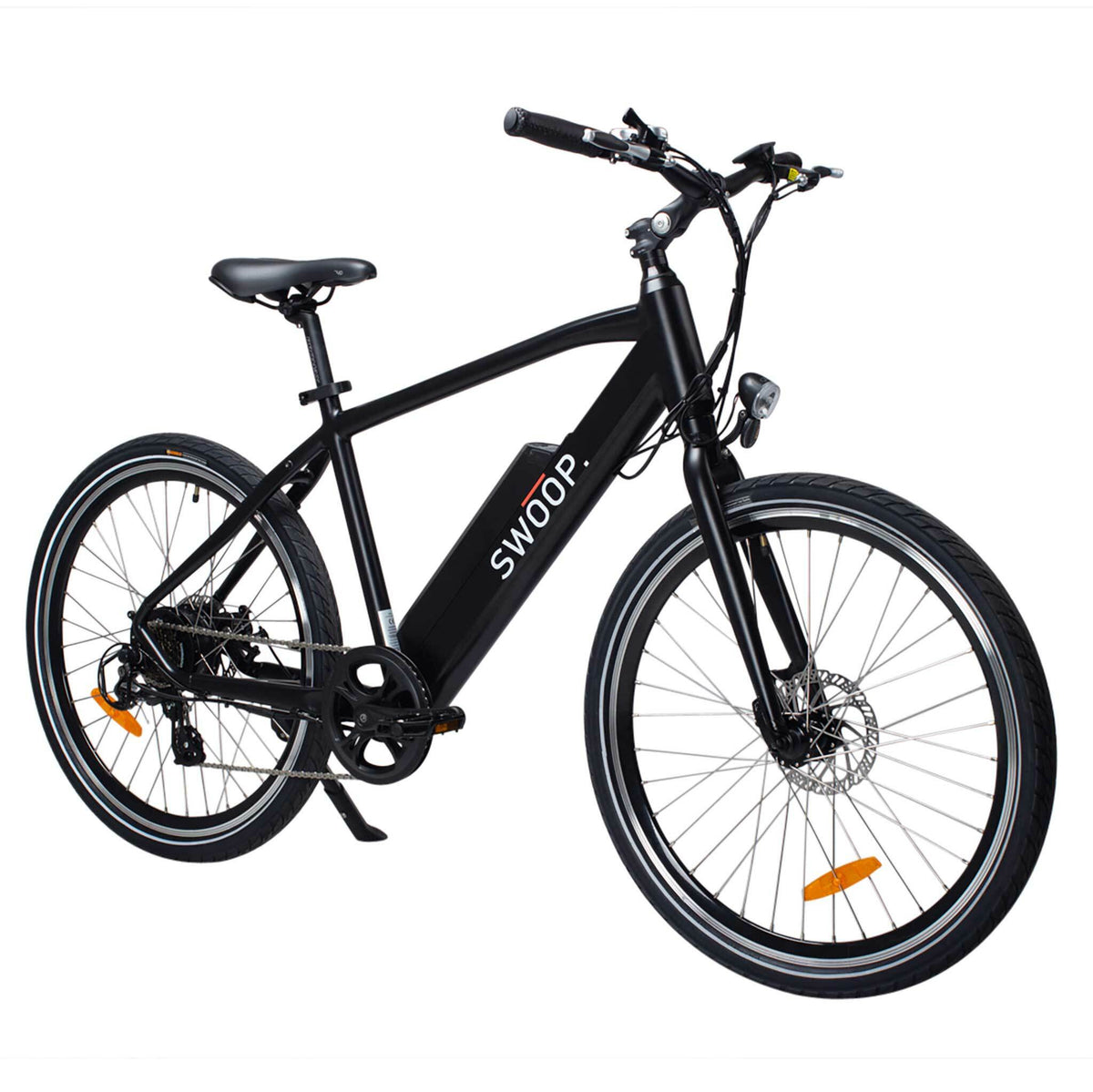 
              Swoop El-mountainbike MTB, 26&quot;
