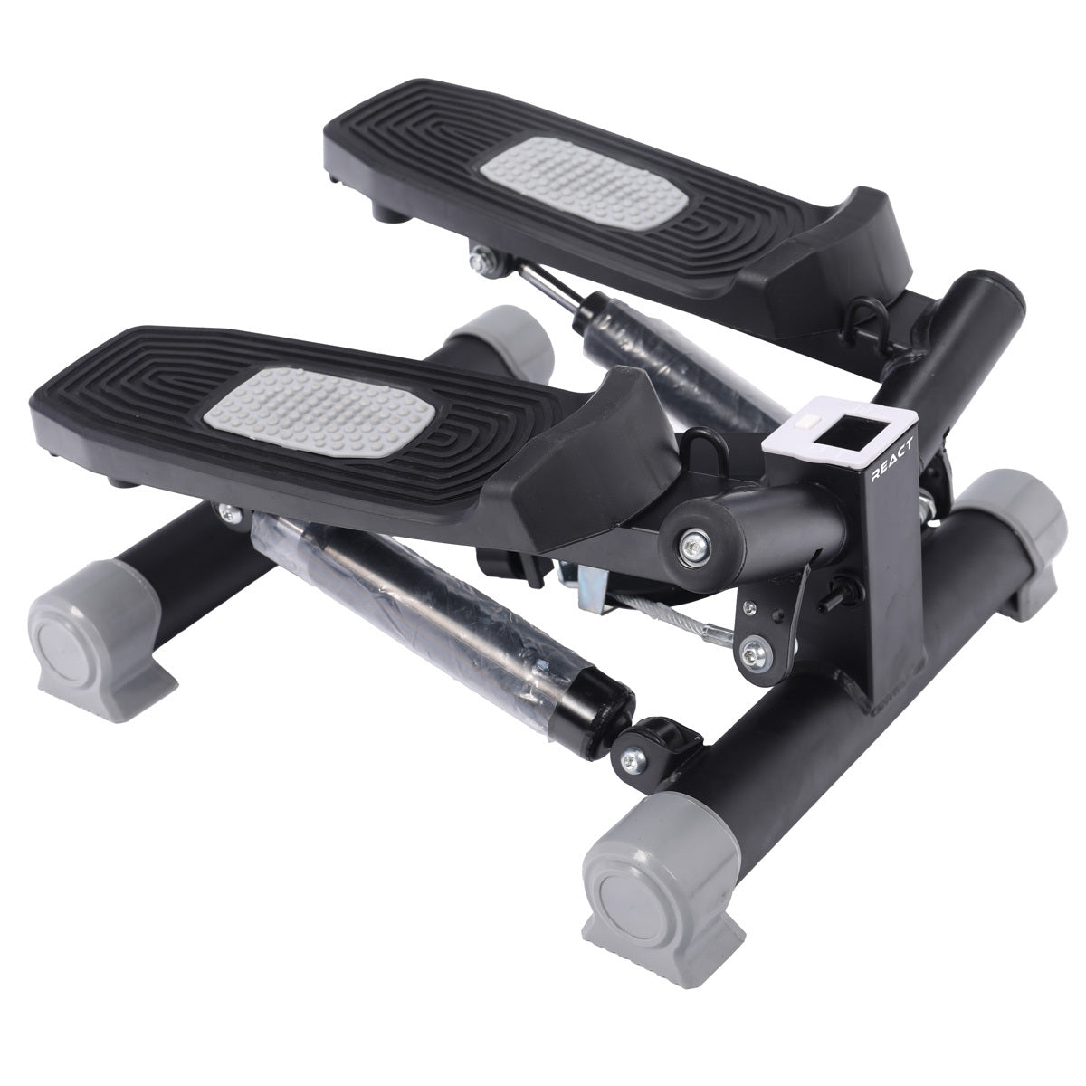 
              React trappmaskin 100