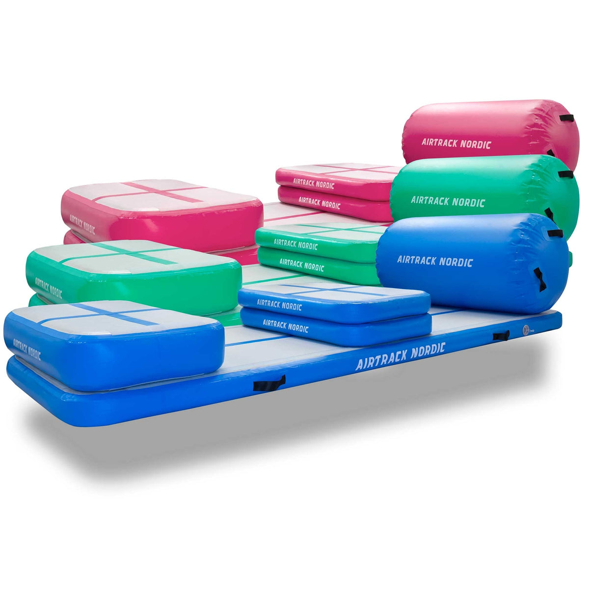 
              AirTrack Nordic träningsset