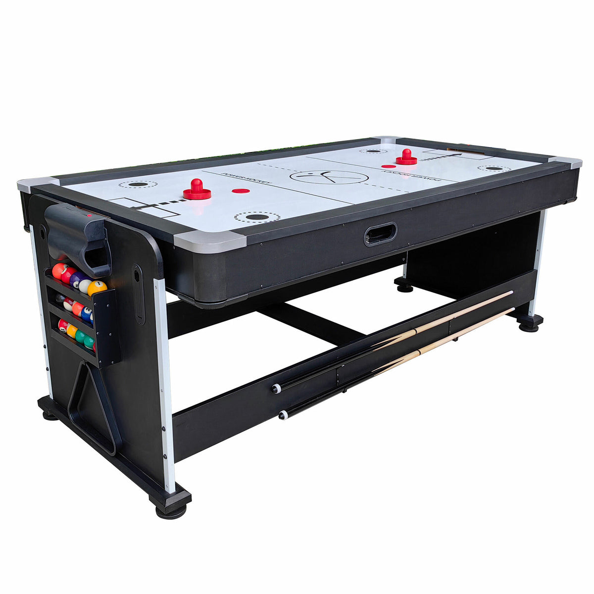 
              Blackwood Biljardbord 7&#39; 4-IN-1